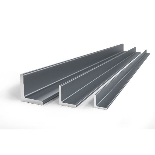 Picture of Angle 100X65X7  (6.1Mtr)