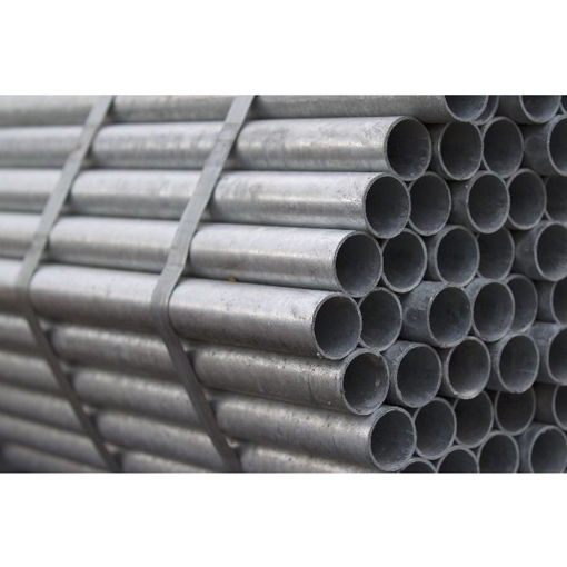 Picture of MEDIUM GALV PIPE 20MM (26.9X2.6) (6.0Mtr)