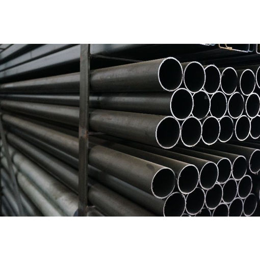 Picture of SELF COLOURED PIPE 80MM (88.9X4.0) (6.0Mtr)
